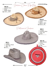 Cubre Sombreros y Texanas de Nylon
