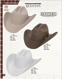 50686 Texana Original Montero 100X Malboro
