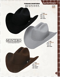 50685 Texana Original Montero 100X Malboro