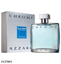 127091 AZZARO CHROME 6.7 OZ